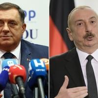 Dodik pisao Alijevu o dešavanjima u Nagorno-Karabahu: Bila je potrebna hrabrost i mudrost snažnog i mudrog vođe