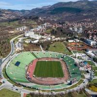 Tučnjava navijača ispred stadiona na Koševu: Jedan povrijeđen, pod kontrolu stavljeno deset osoba