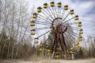 Iako je prošlo 38 godina od nuklearne katastrofe u Černobilu, Pripjat je i dalje grad duhova

