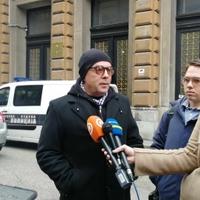Berberovićev advokat: Njegovo pravo je da se izjasni da nije kriv
