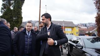 Video / Višković, Kovačević, Amidžić, Ćosić i Igor Dodik stigli pred Sud BiH