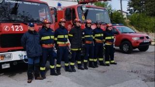 Vatrogasci Tomislavgrada obilježili dan svoga zaštitnika - Svetog Florijana
