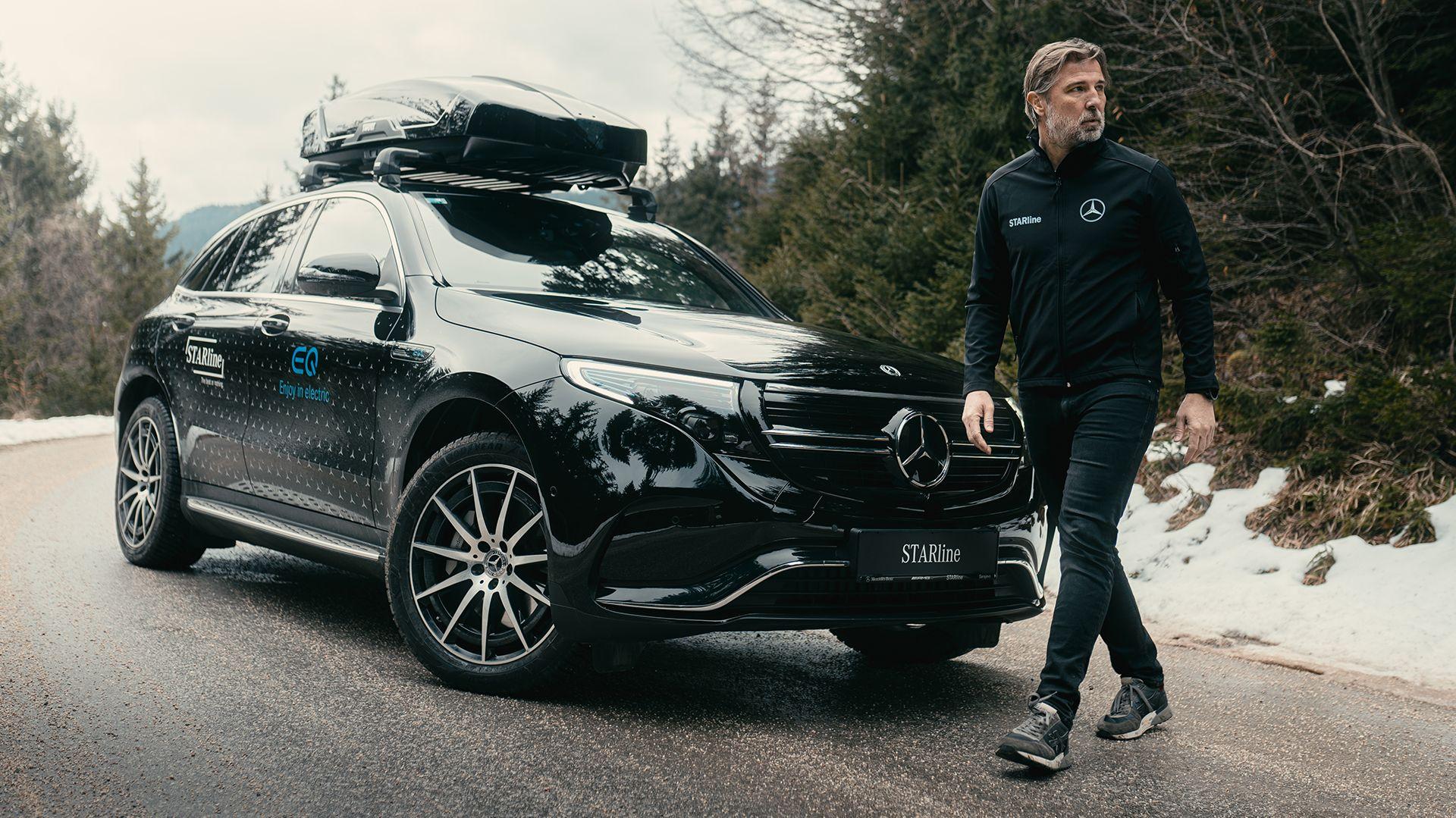 Tomislav Cvitanušić otkriva iskustvo vožnje električnog Mercedes-Benza