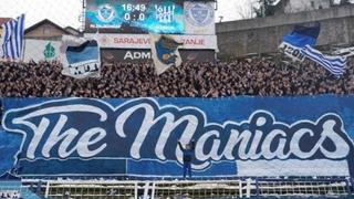 Ovako se voli svoj klub: Potez mladog navijača Željezničara oduševio "Manijake"