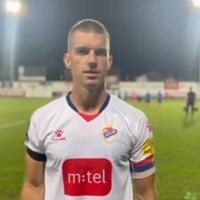 Fudbaleri Borca sa crnim trakama u Širokom, kapiten poručio: "Pobjedu posvećujemo nastradaloj braći na Kosovu"