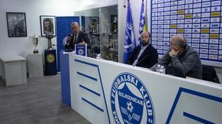 Almir Gredić se vratio u Željezničar, klub raspisuje poziv za partnerstvo 