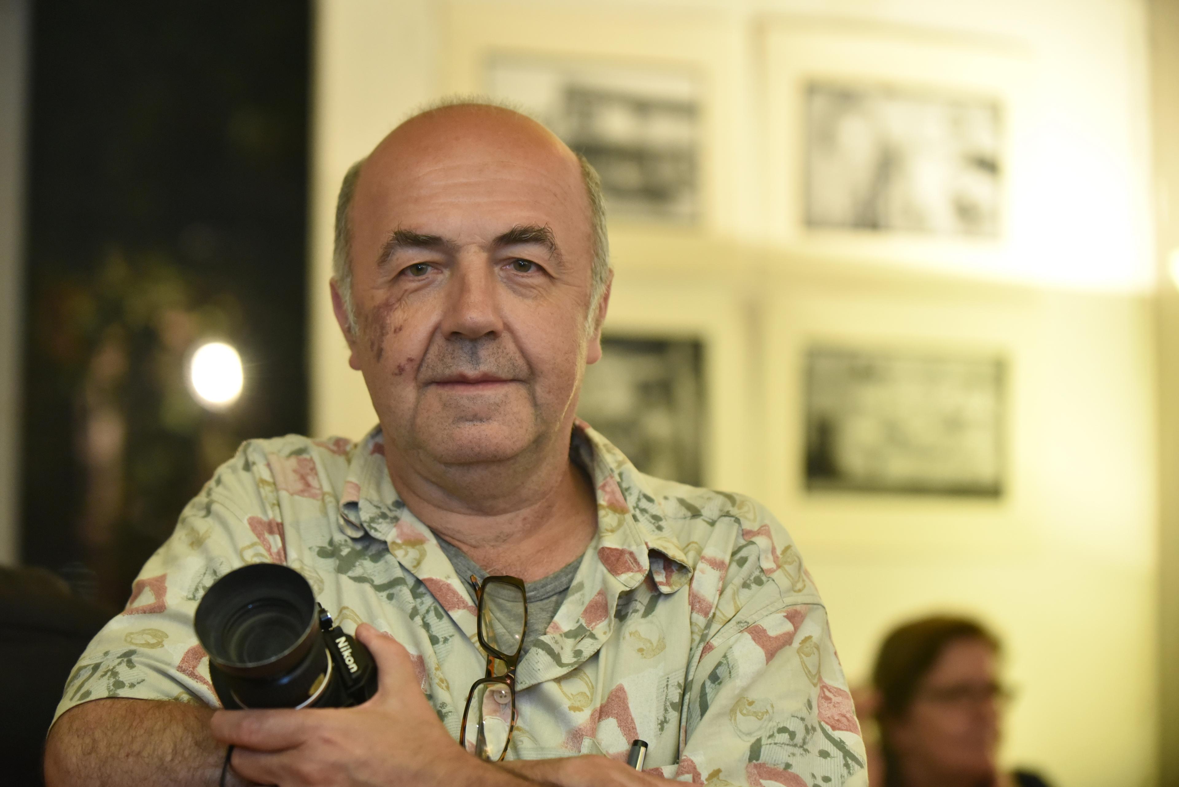 Milomir Kovačević Strašni za "Avaz": Još sam u šoku, Notr Dam je i dio mene i moje historije