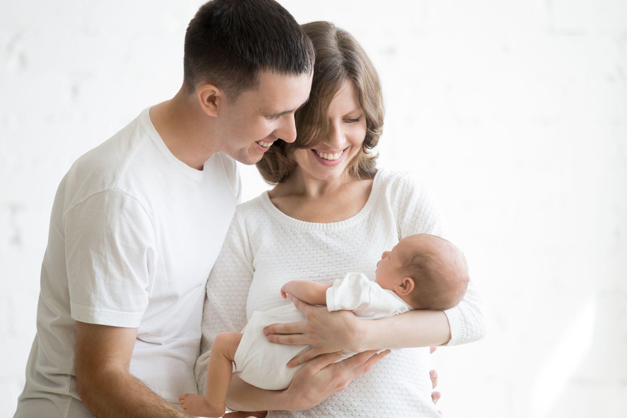 Šta hormoni rade roditeljima nakon što dođe beba