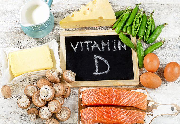 Manjak vitamina D kraći životni vijek