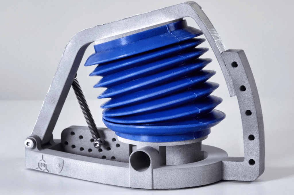 Smulatori pluća napravljeni su upotrebom visoko preciznog HP Jet Fusion 3D 4200 štampača - Avaz