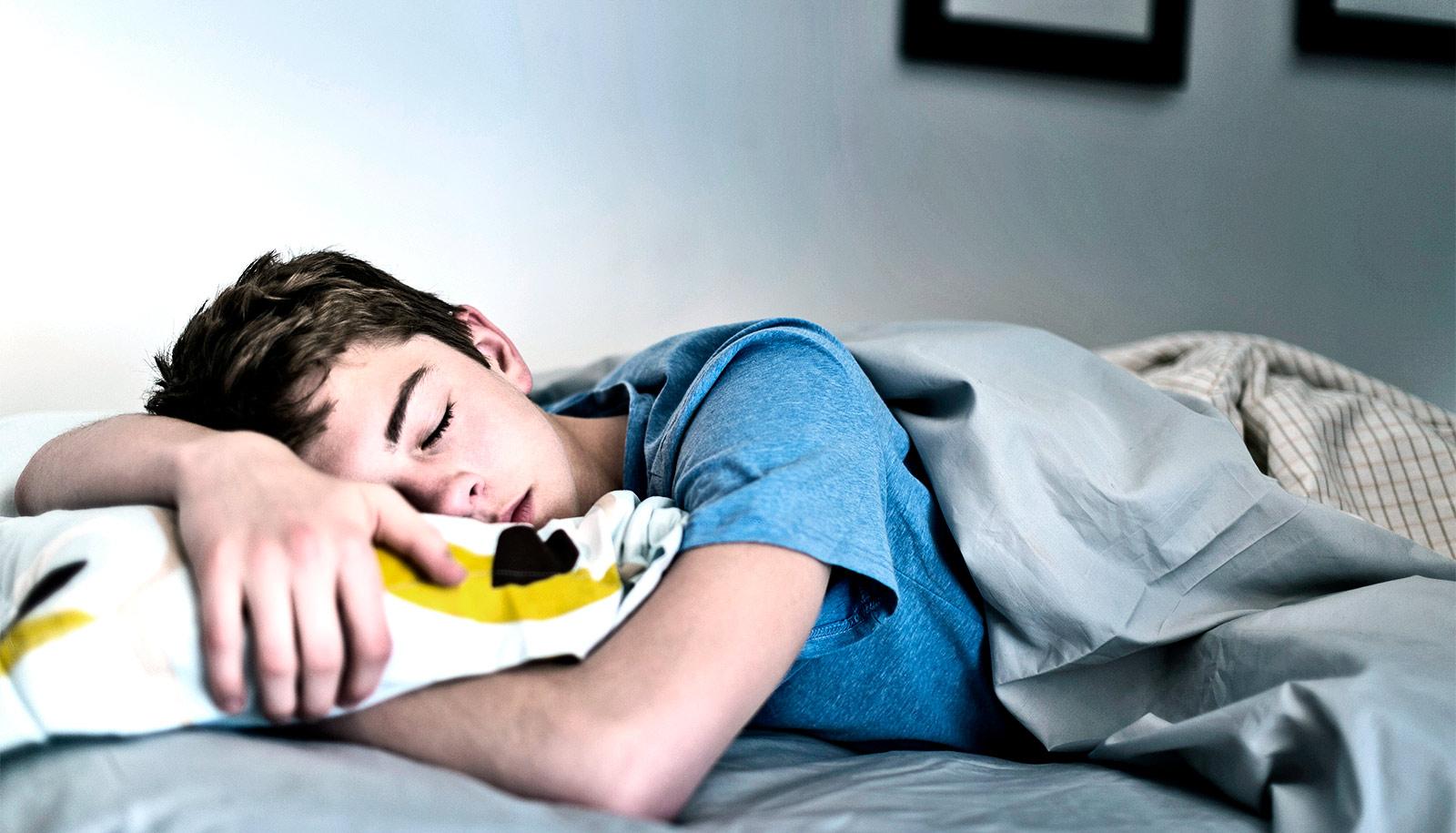 Manjak sna kod tinejdžera može izazvati veliki zdravstveni problem