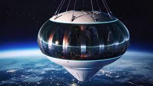 Balon sa putnicima kreće u svemir 2024. godine