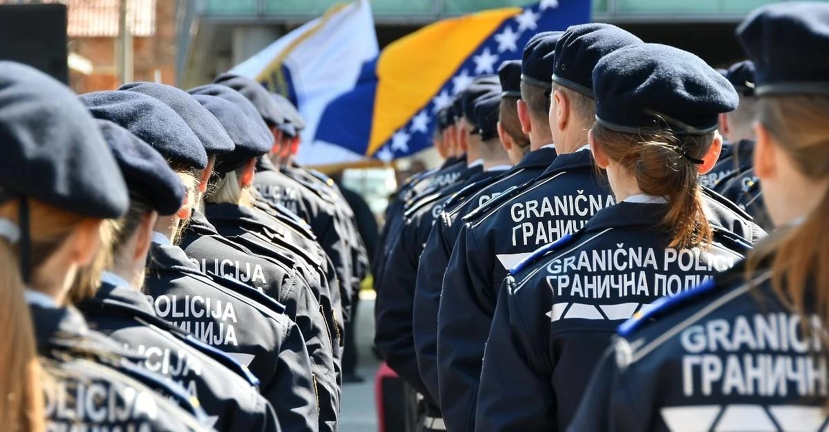 Granična policija BiH zahvalna IOM-u na dugogodišnjoj saradnji i podršci