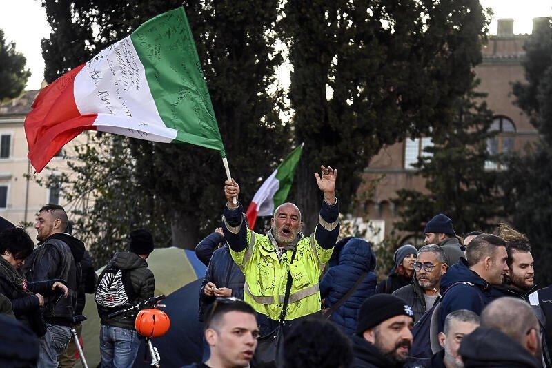 Italija nakon dvije godine ukida vanredno stanje