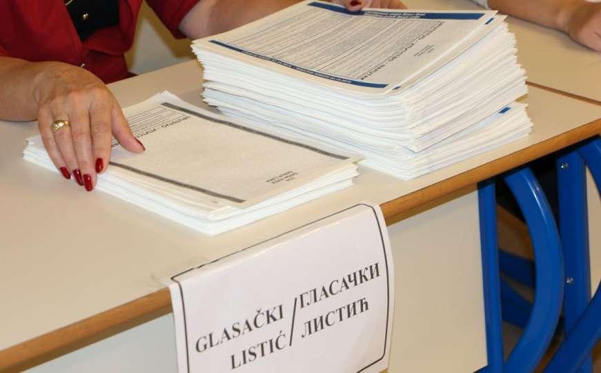 Otkud "višak" od 513.509 glasača za Opće izbore u BiH