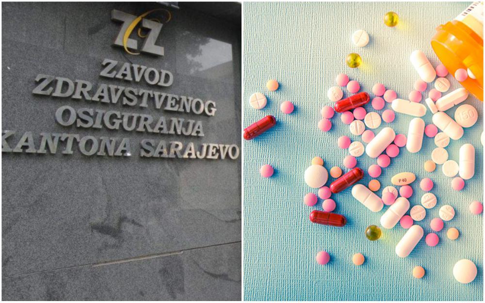 Zavod zdravstvenog osiguranja Kantona Sarajevo je upoznat sa navedenom problematikom - Avaz