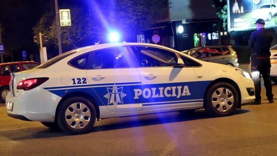 Berane: Aktivirana eksplozivna naprava ispod automobila policajca