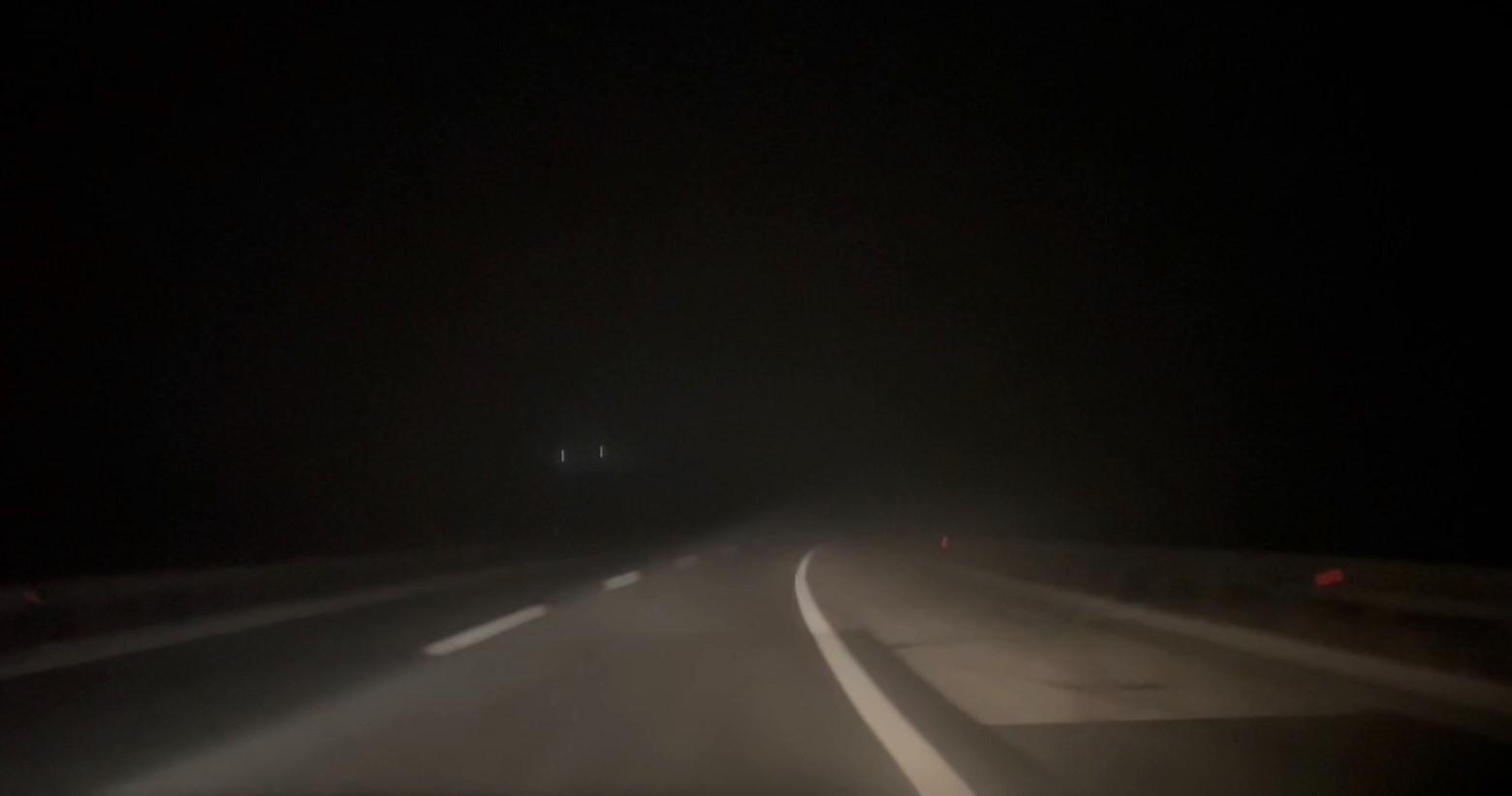 Upozorenje vozačima: Gusta magla smanjuje vidljivost