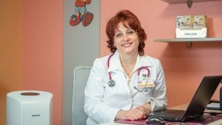 Dr. Evelina Čehajić za "Avaz": Vakcina je jedini način prevencije velikog kašlja