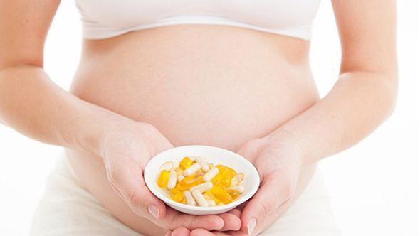 trudnica, vitamini - Avaz