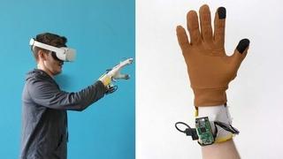 Nova rukavica koja uzvraća dodir u virtuelnom svijetu