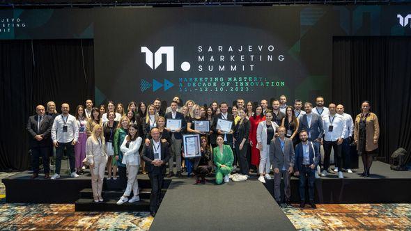 Sarajevo Marketing Summit 2023 - Avaz