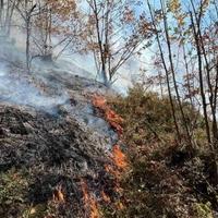 MUP ZDK: Upozorenje građanima zbog nesavjesnog spaljivanja korova