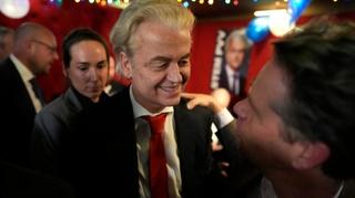 Radikalni desničar Gert Vilders blizu pobjede na izborima u Nizozemskoj