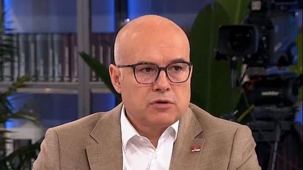 Vučević o najavi Spajića da će Crna Gora glasati za rezoluciju: Ne vidim ovo kao prijateljski gest