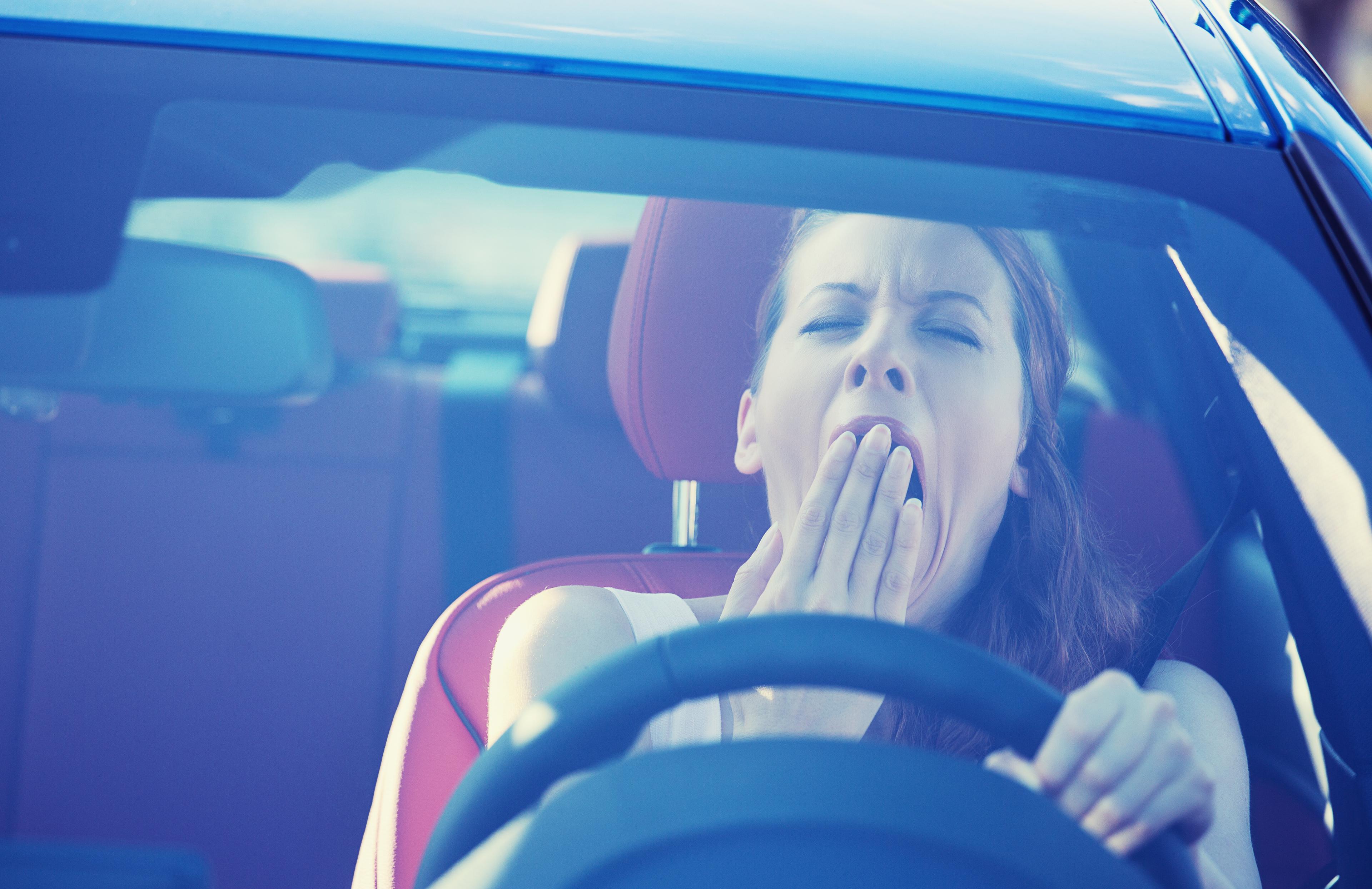 Ni slučajno ne sjedajte za volan ukoliko ste pospani