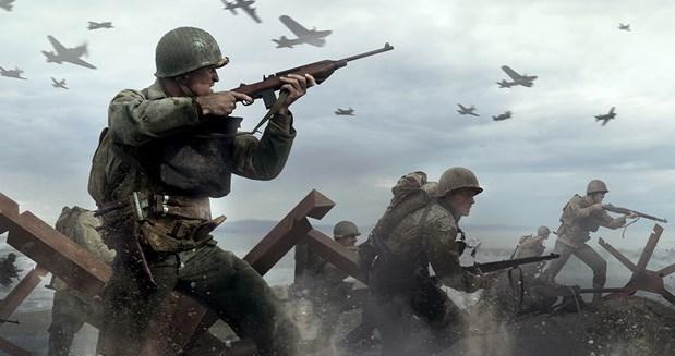 Call of Duty: WWII u prvoj sedmici zaradio pola milijarde dolara
