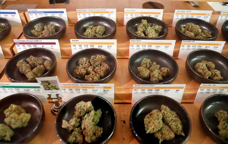 U Kaliforniji započela prodaja marihuane za rekreativne svrhe