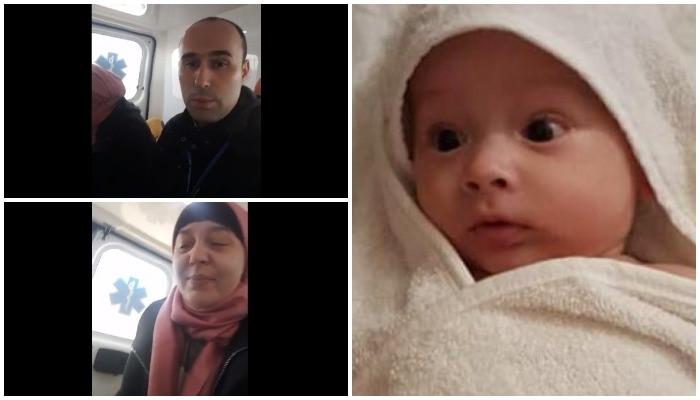 Emotivni video porodice Kulačić: Dok se Sabahudin zahvaljivao za pomoć Arslanu, majka Amira pustila suzu