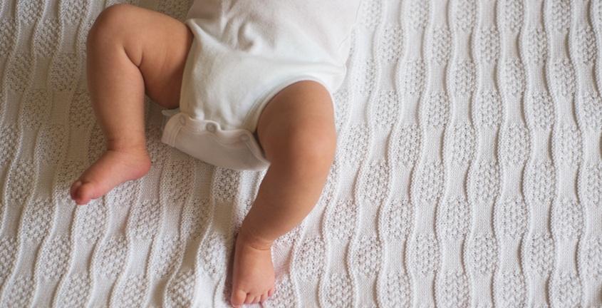 Zdrava beba: Obavezan ultrazvuk kukova