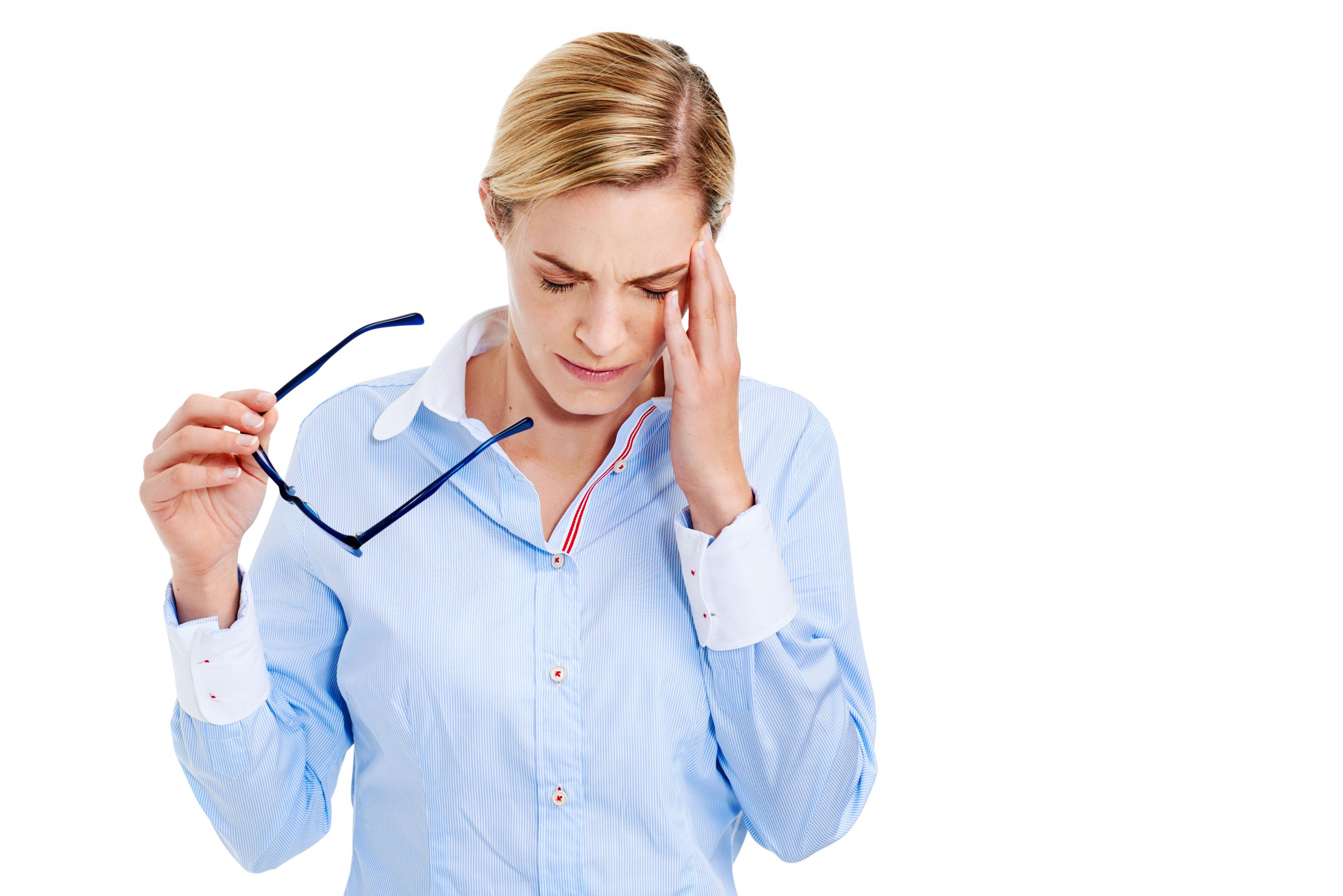 Migrene i umor zbog nedostatka magnezija