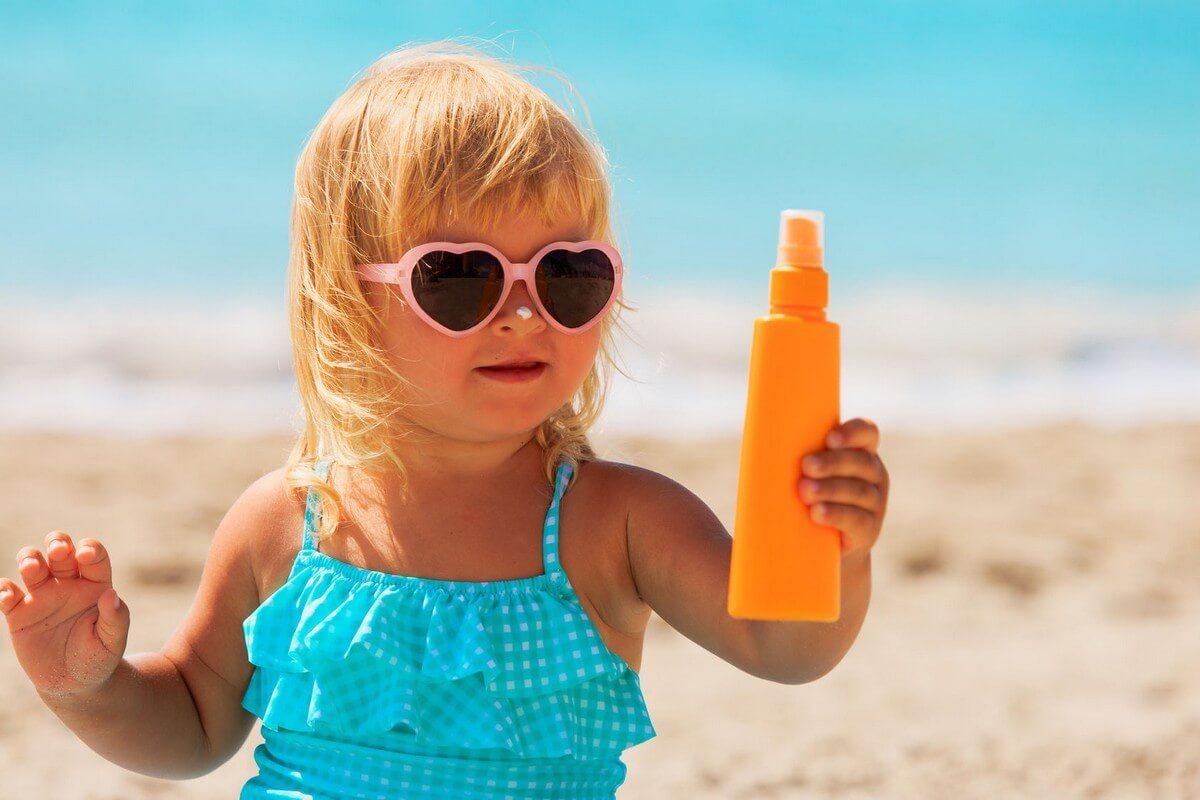 Suncobran nije dovoljna zaštita na plaži