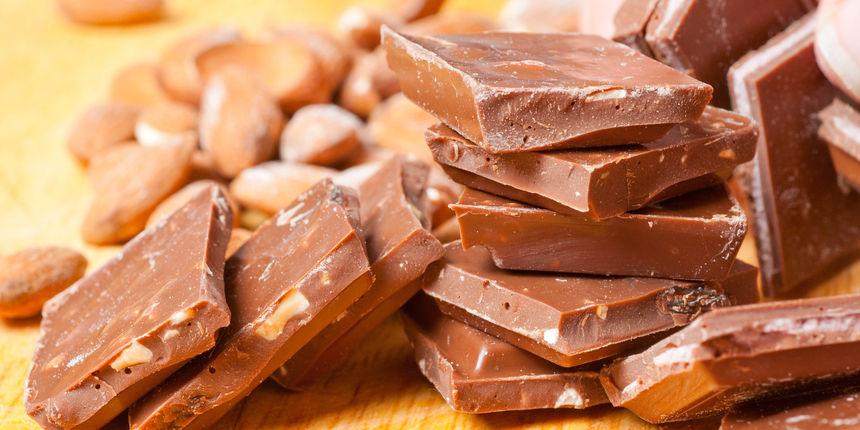 Bademi i čokolada protiv holesterola