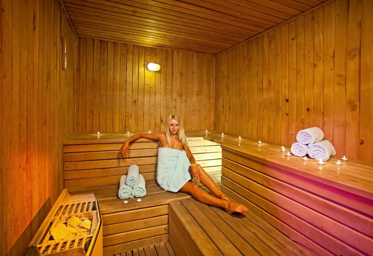 Sauna najbolje regulira pritisak