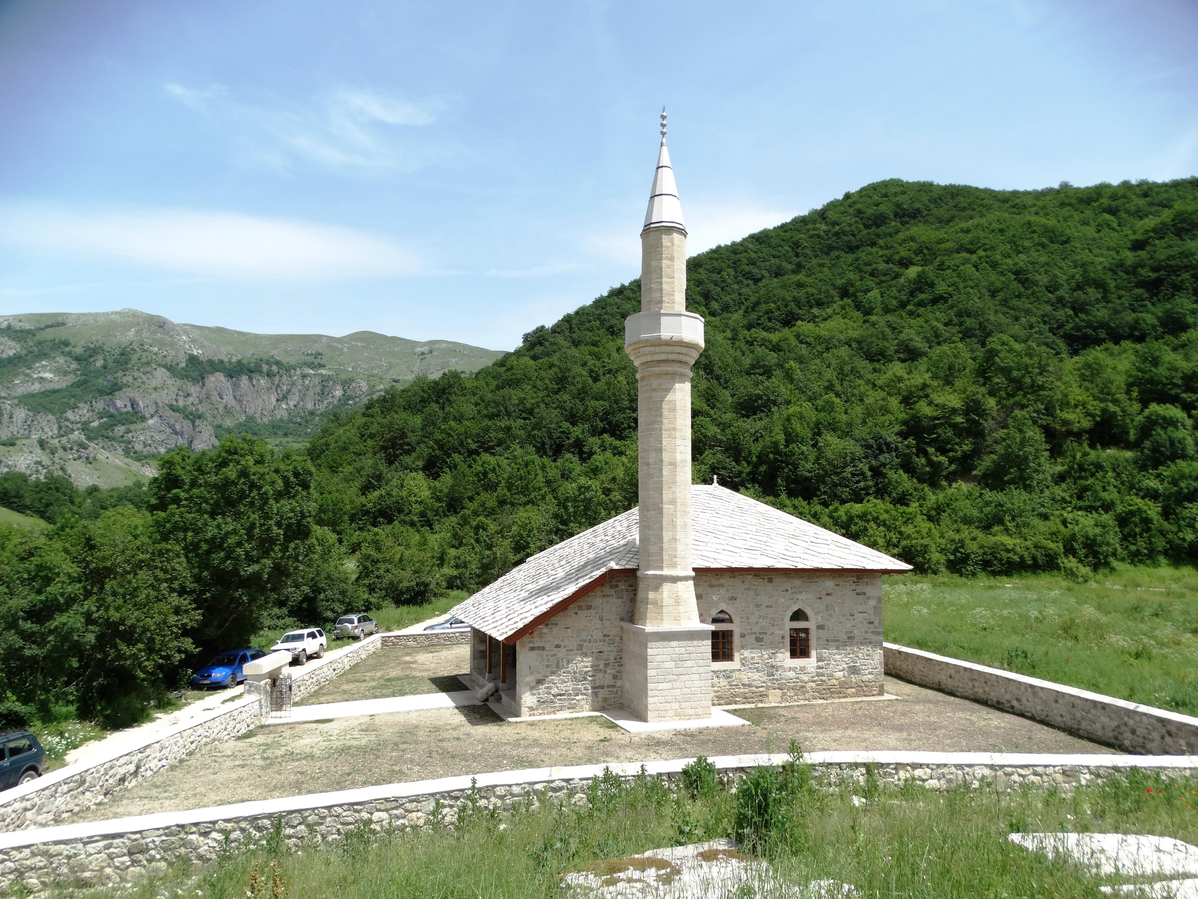 Džamija u Pridvorici je biser arhitekture i nacionalni spomenik