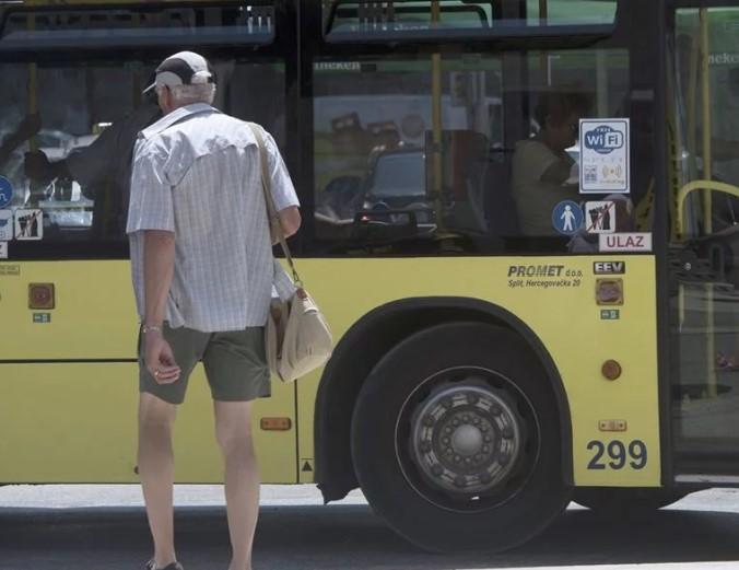 Scena iz gradskog prijevoza u Splitu: Kako je vozač postidio cijeli autobus