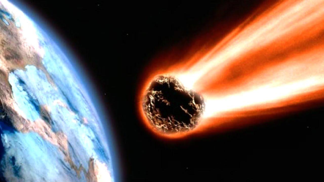Meteor od dvije kilotone nedavno udario u Zemlju