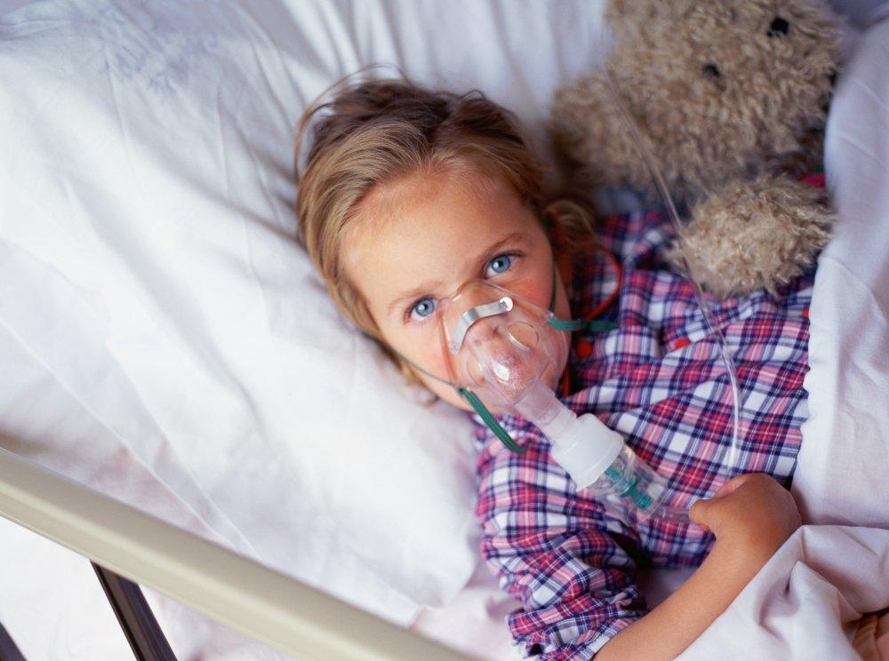 Rizik gripe za djecu s astmom
