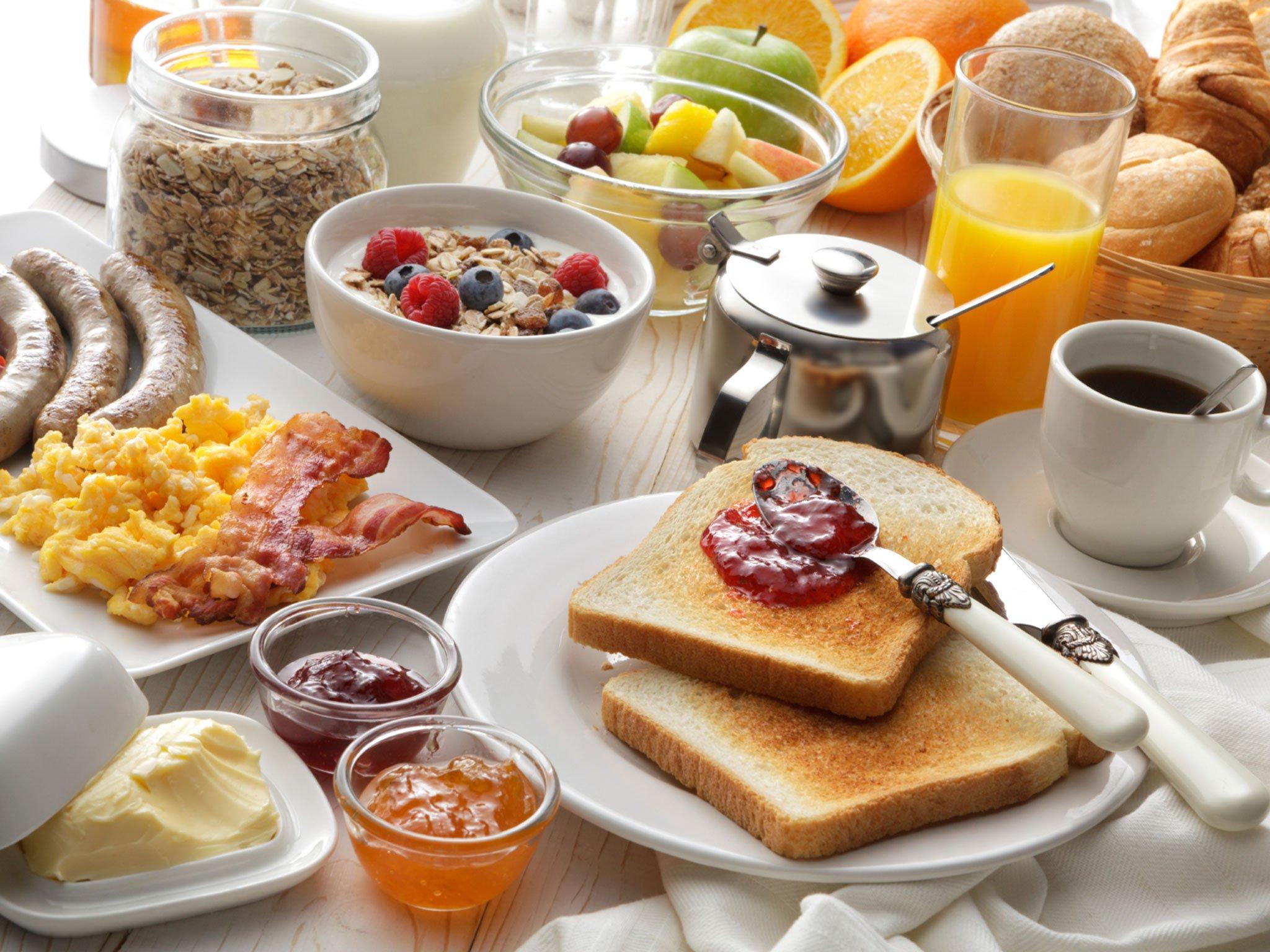 Isplanirajte pametan doručak