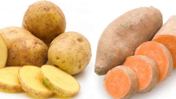 Šta je zdravije krompir ili batat