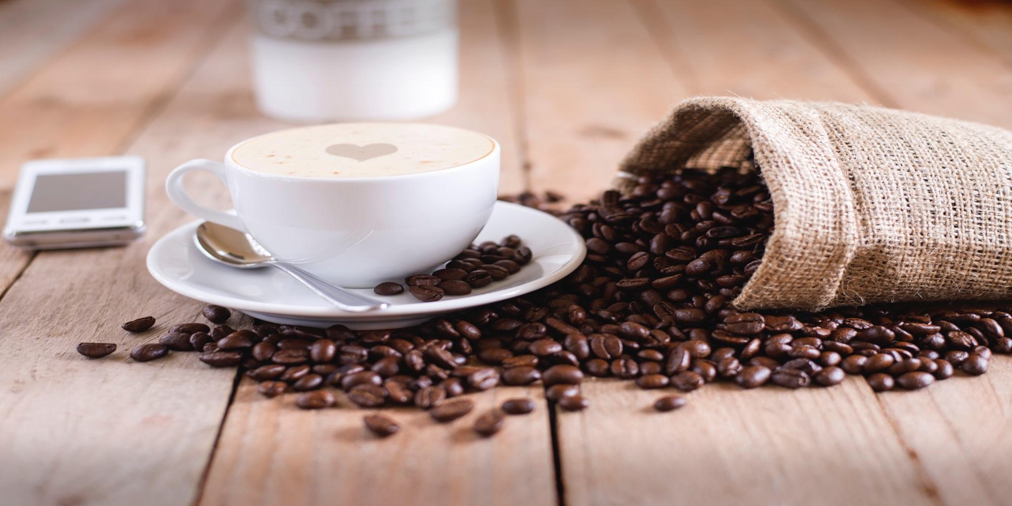 Kafa sadrži veliki broj zdravih sastojaka - Avaz