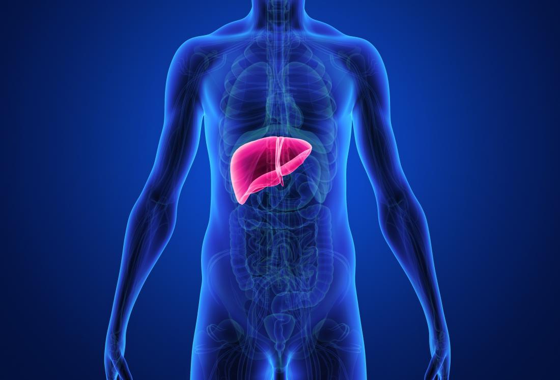 Masna jetra je posljedica nakupljanja masti u jetri - Avaz