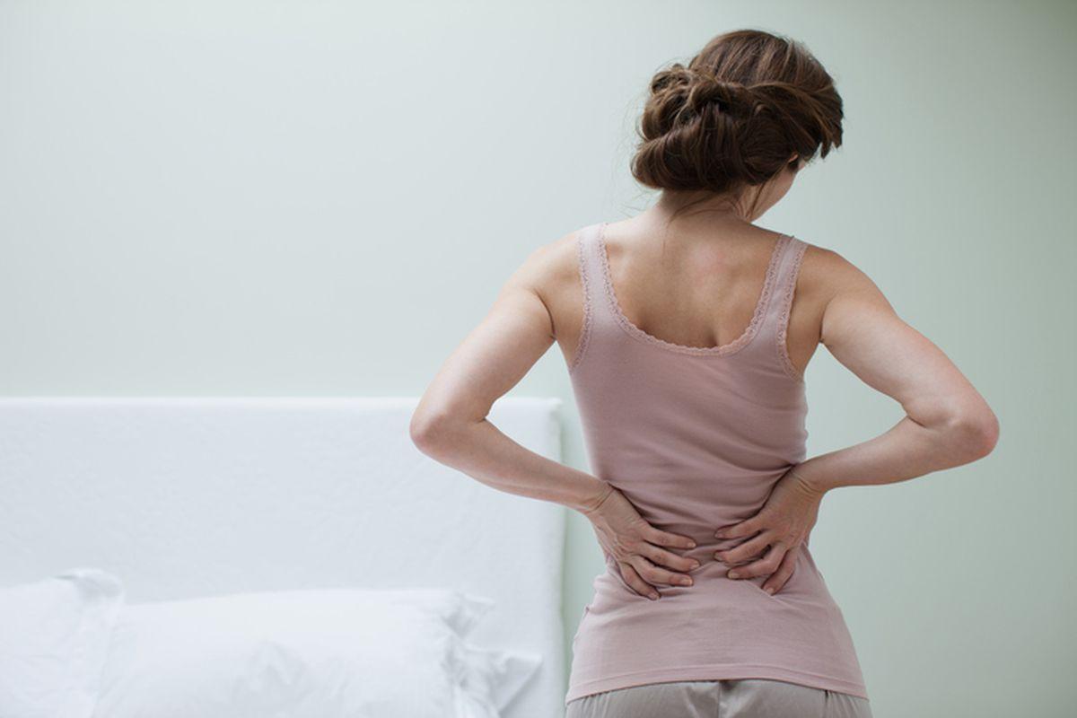 Prirodnim putem ublažite bol u leđima