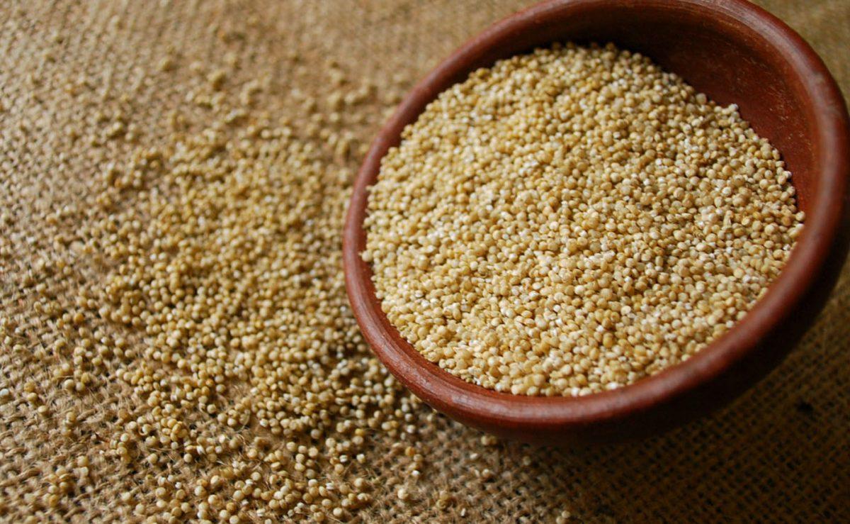 Kvinoja obiluje željezom