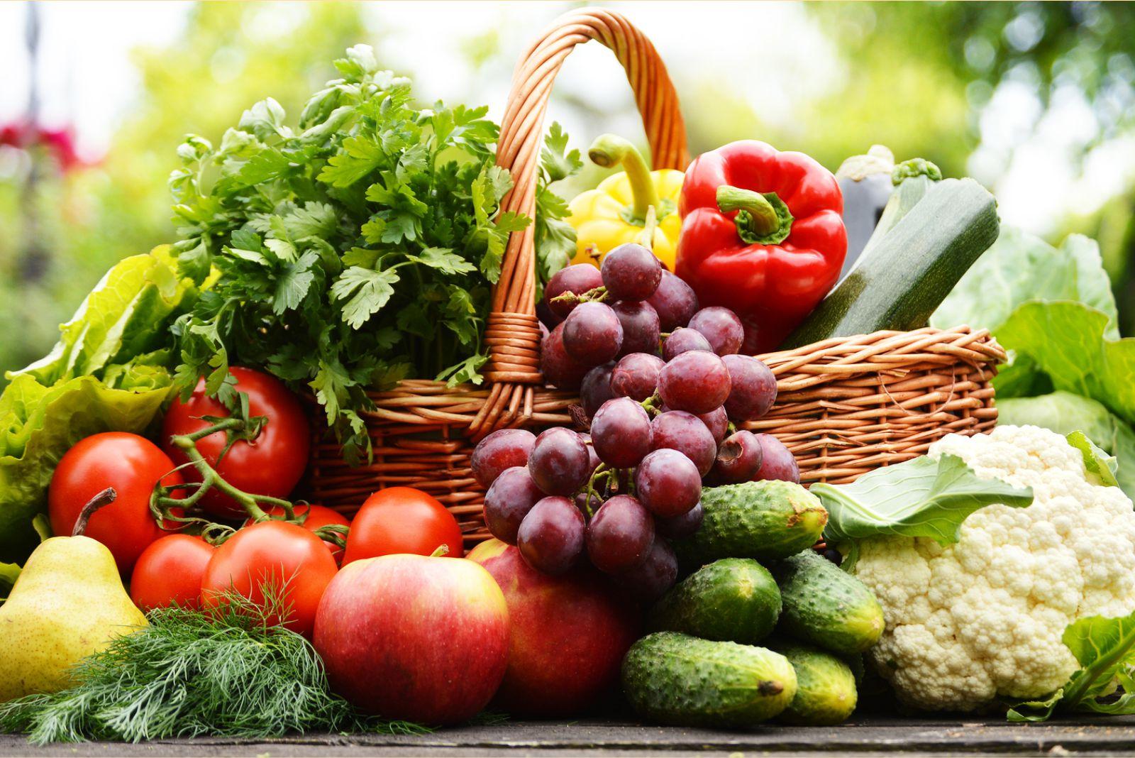 Voće i povrće za manji rizik od raka
