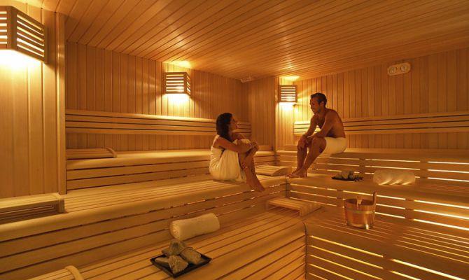Stručnjaci preporučuju da posjeti finskoj sauni traju oko 20 minuta - Avaz